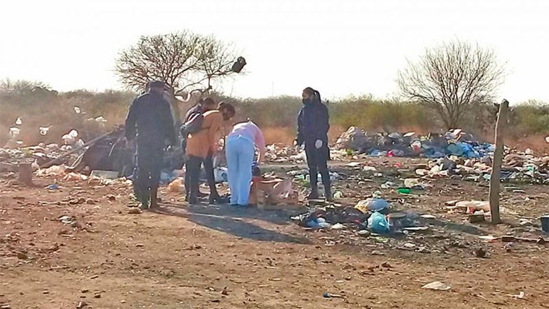 Santiago del Estero: Asfixian a bebé con síndrome de Down y lo arrojan a la basura