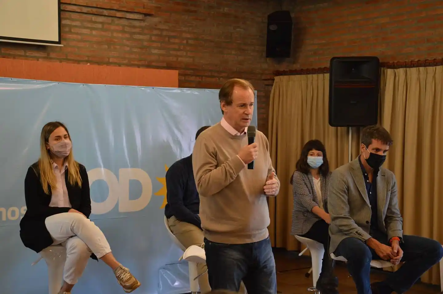 Bordet: "El 90 por ciento de los entrerrianos mayores de 50 años tiene al menos una dosis aplicada"