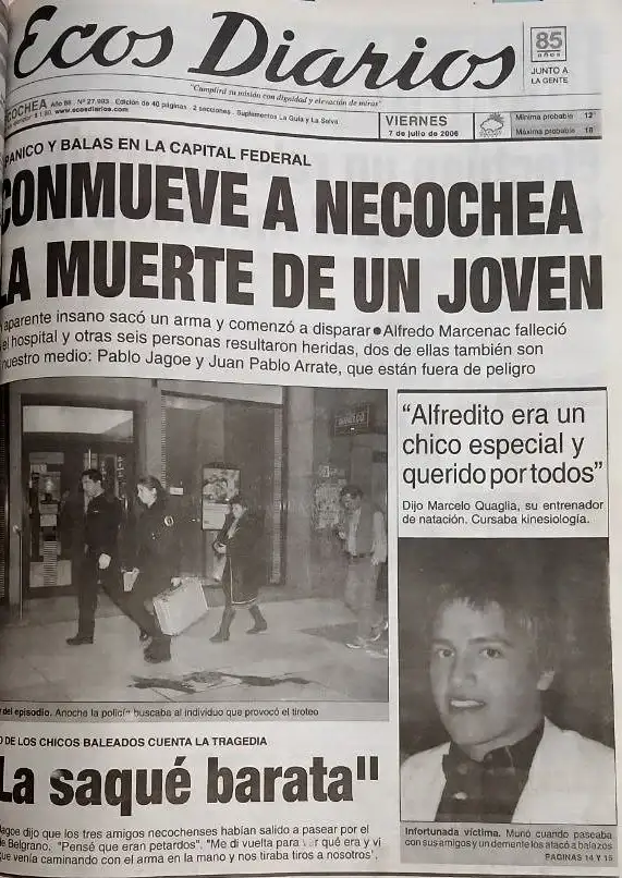 Diario Marcenac