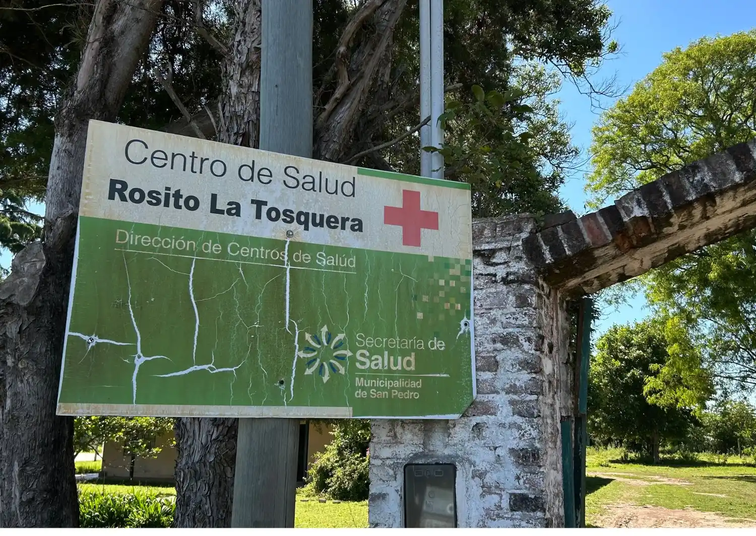 Centro de Salud de La Tosquera