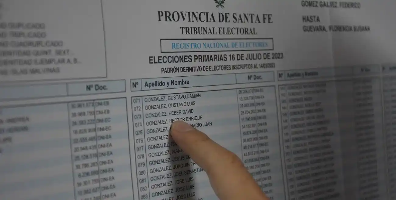 La información ya aparece disponible en la web