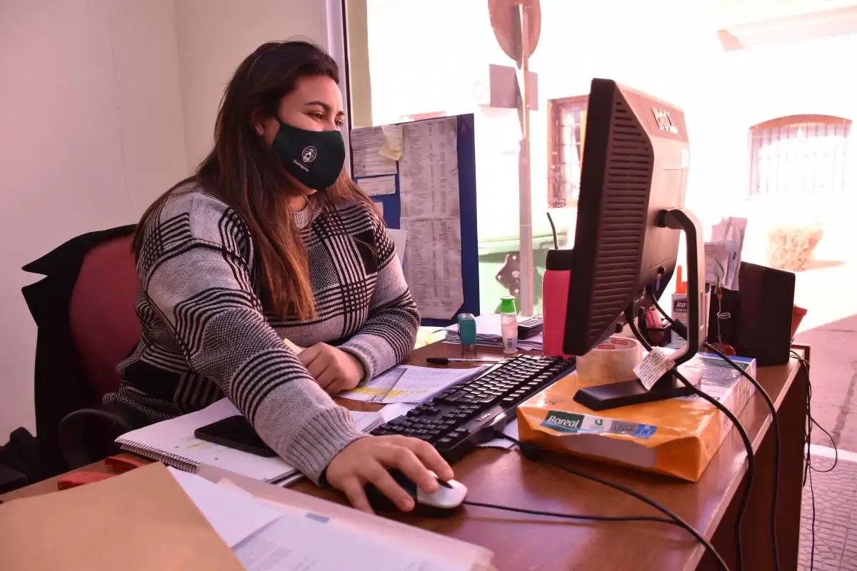 Continúa la capacitación a empleados municipales