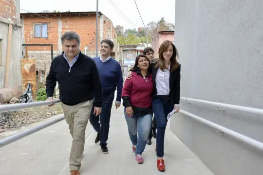 Vidal otorga bono a jubilados y adelanta aguinaldo