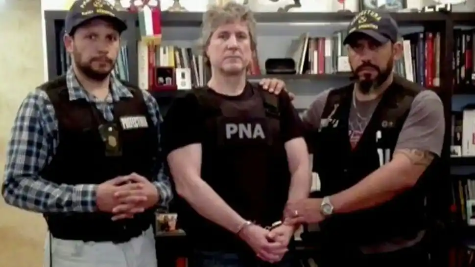 Boudou pide su excarcelación 