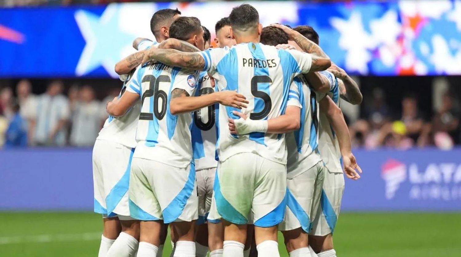 Selección: así sería la camiseta homenaje que utilizaría Argentina ante Paraguay