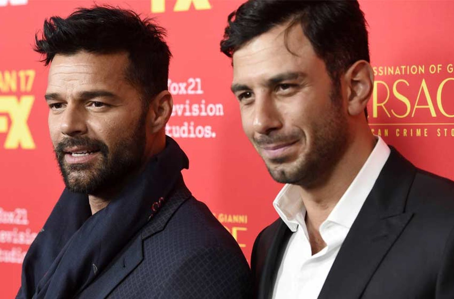 El casamiento secreto de Ricky Martin