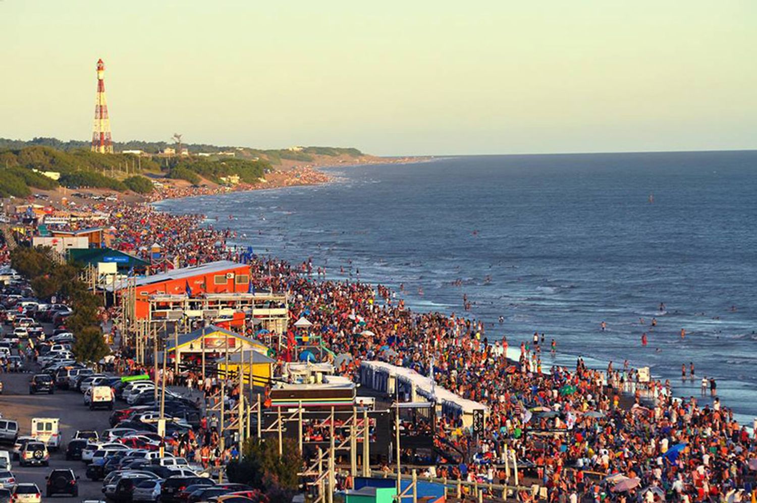 Clima en Mar del Plata, Necochea, Monte Hermoso, San Bernardo, Pinamar, Gesell y Tandil este fin de semana