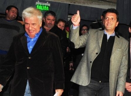 Massa: "Argentina necesita soluciones y no relato"