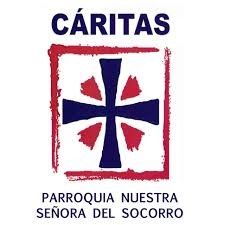 Feria solidaria de Cáritas por el Día de la Madre