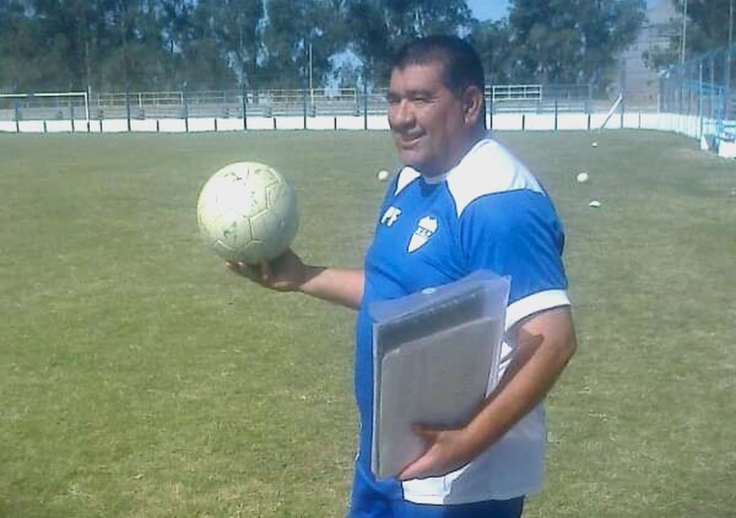 Gustavo Tridon vuelve a Ministerio