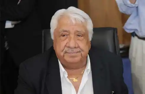 Último adiós al líder de Luz y Fuerza Oscar Lescano