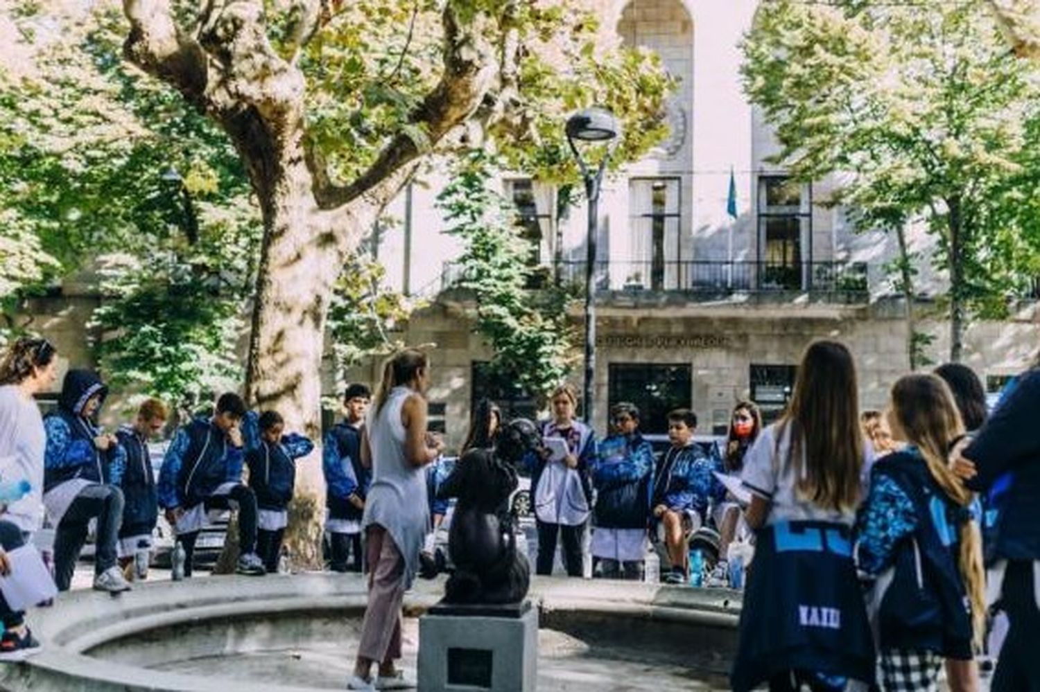 Más de 5000 alumnos participaron del ciclo sobre patrimonio histórico marplatense