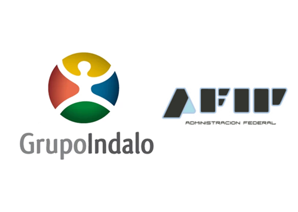 Afip dice que Cristóbal López y De Sousa pueden pagar los sueldos de sus empleados