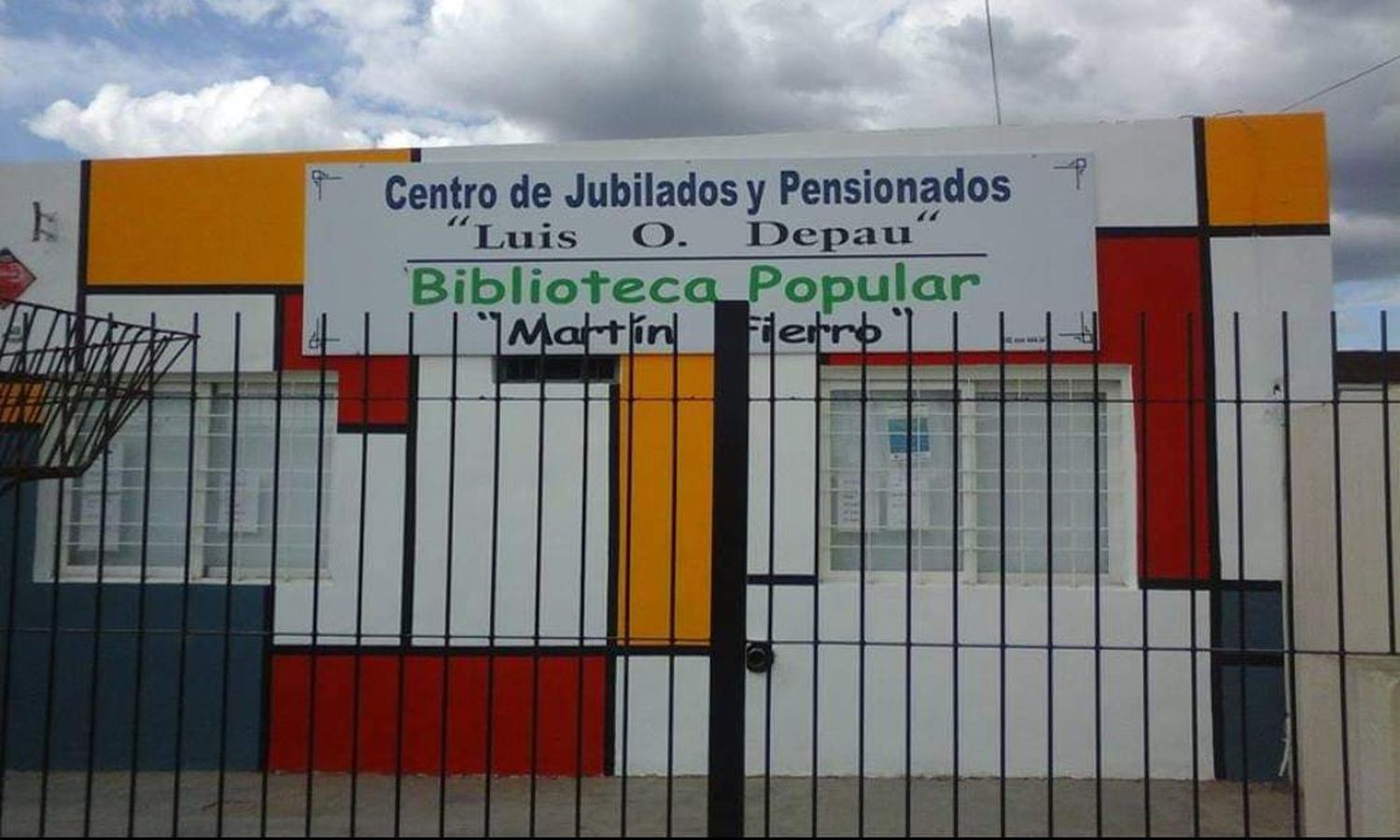 Biblioteca Popular "Martín Fierro"