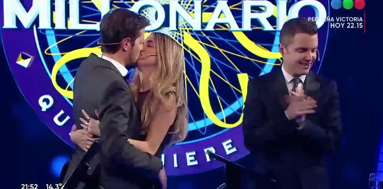 La oscura historia detrás de Giallombardo y su pedido de casamiento en TV tras un accidente