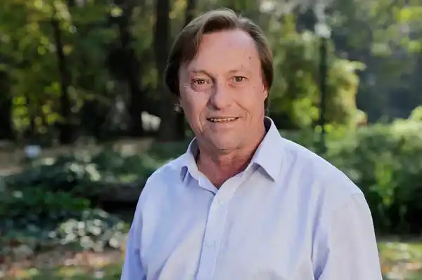 Varisco está internado en la Fundación Favaloro