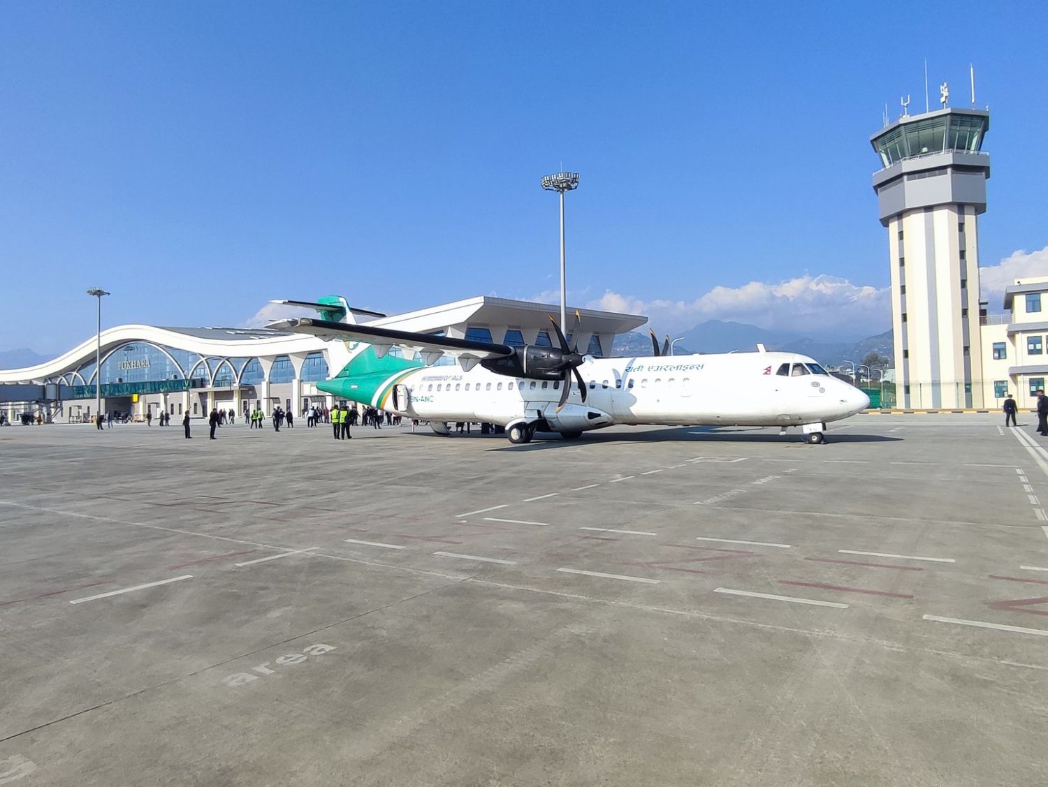 Nepal Commission Report Sheds Light on Yeti Airlines ATR 72-500 Crash near Pokhara Airport