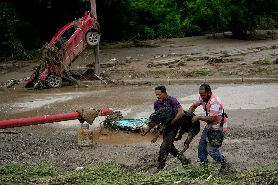 ONU enviará ayuda humanitaria para atender a los afectados por el deslave en Las Tejerías