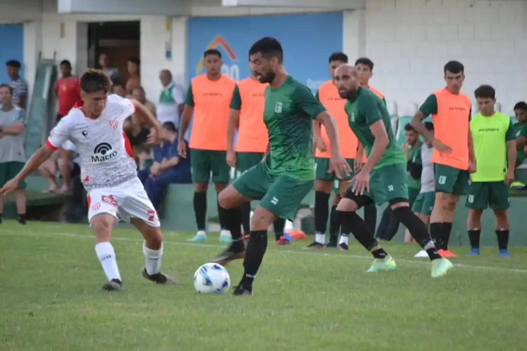 La "verde" acentúa su preparación