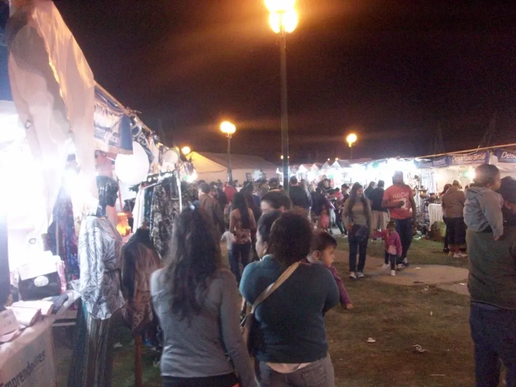 Fin de semana largo: Turistas gastaron 700 millones de pesos