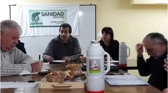 La CGT Gualeguaychú manifestó su preocupación por el sistema sanitario