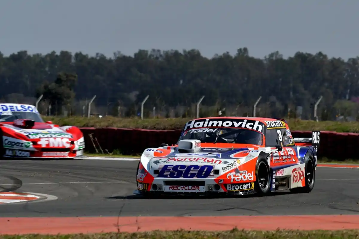 Mariano Werner implacable: ganó las dos clasificaciones en San Nicolás