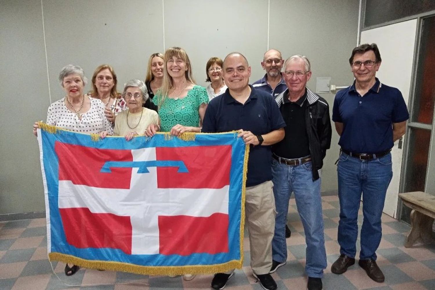La Asociación Cultural Piemontesa de Rafaela renovó su comisión directiva para el período 2024-2026