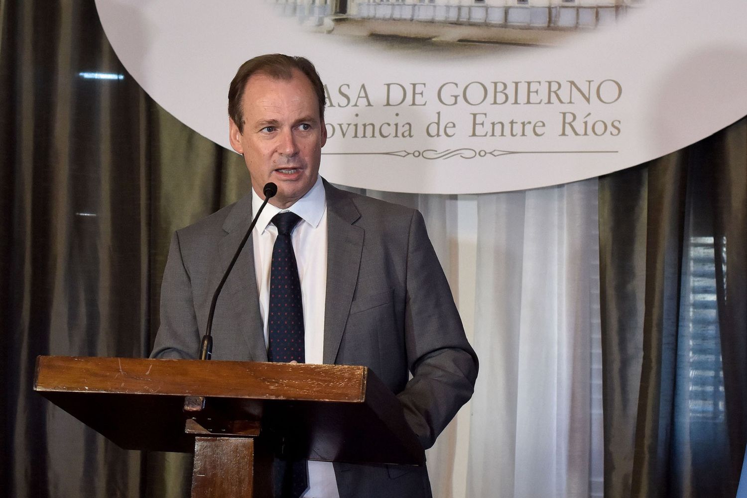 Bordet: “La mejor manera de homenajear a Artigas es ejerciendo el federalismo como lo estamos haciendo»