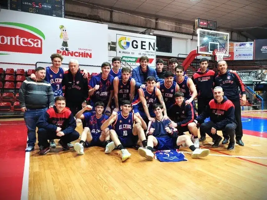 El Ceibo ya tiene rival para los playoffs interconferencia de la Liga Federal