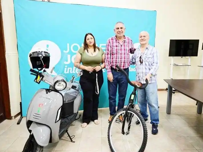 La Municipalidad destacó el compromiso 
de los contribuyentes cumplidores