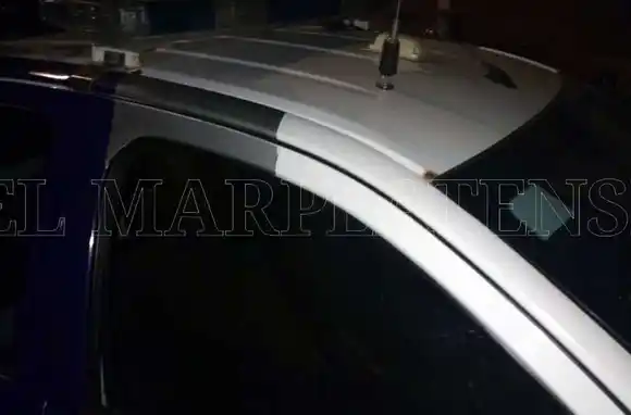 Quiso robar un queso cremoso del súper y lo atraparon cuando escapaba