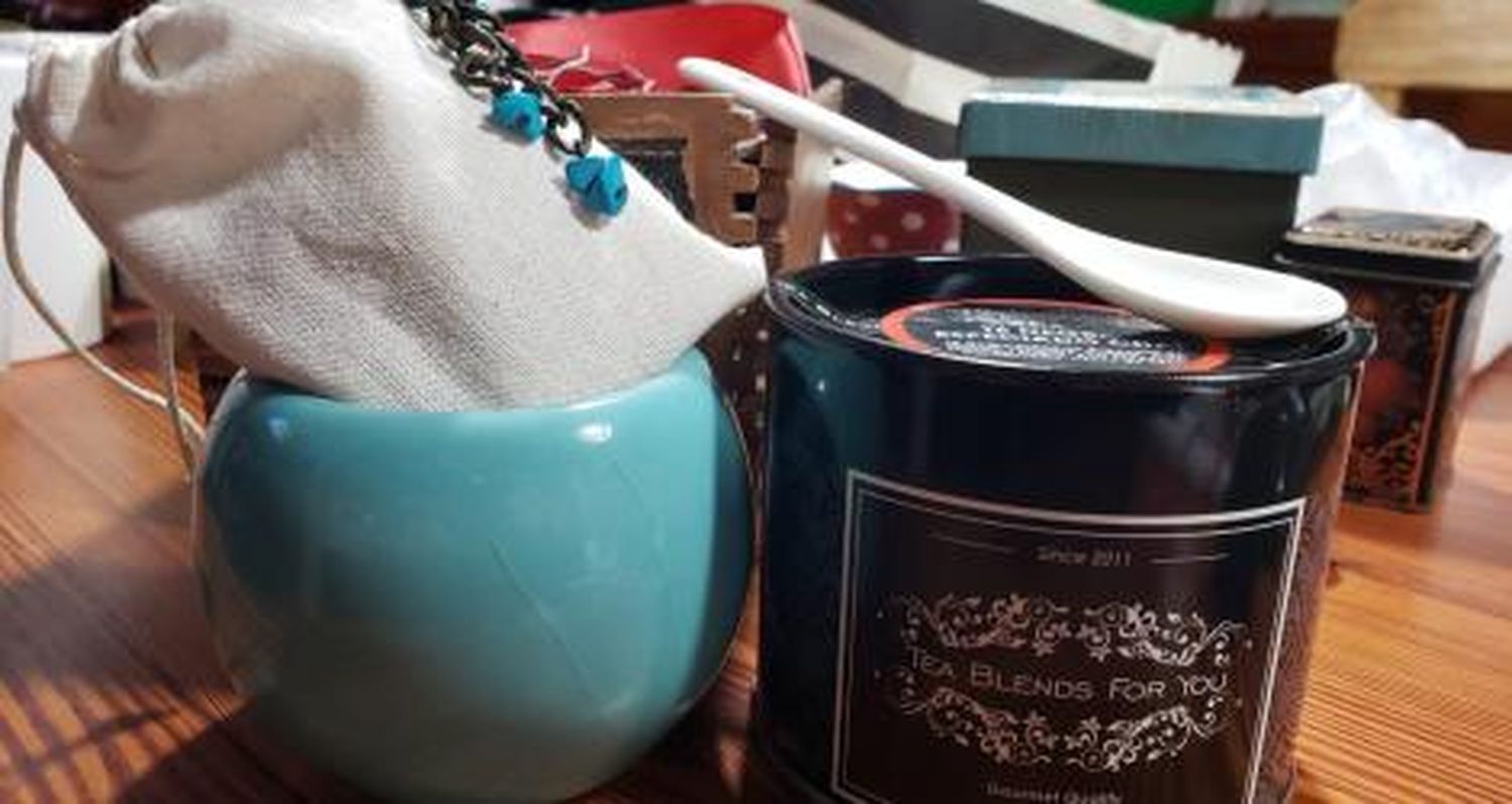 #RadioCuarentena: Qué pasa Lilí? #1131+ Té y novedades