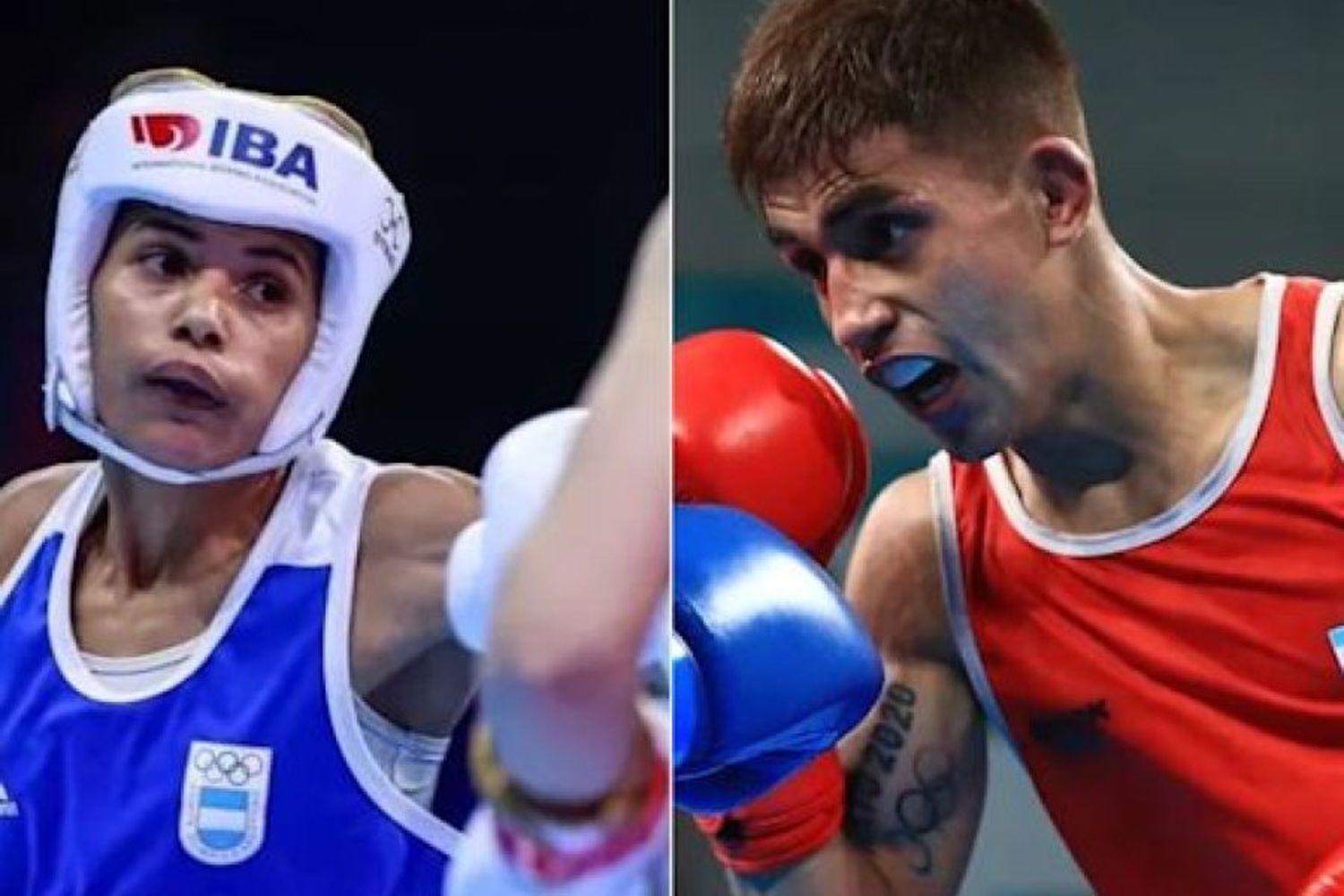 No habrá representantes argentinos en Boxeo en París 2024