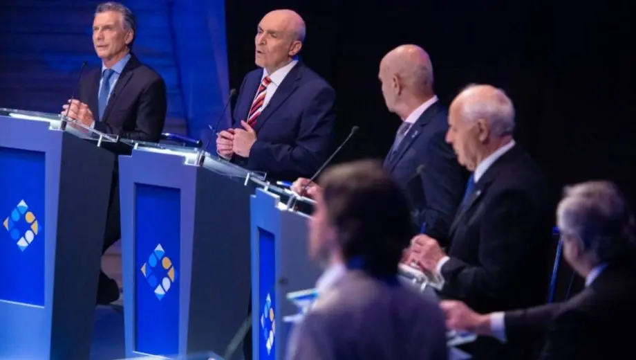 Debate presidencial: Cuáles fueron las cinco frases de los candidatos que generaron más efectos positivos