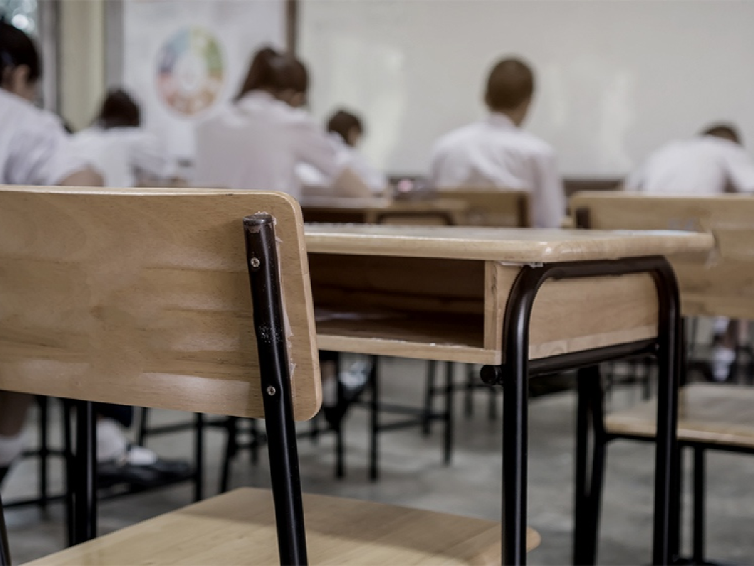 Por primera vez en 18 años, creció la matrícula en escuelas públicas y cayó en las privadas