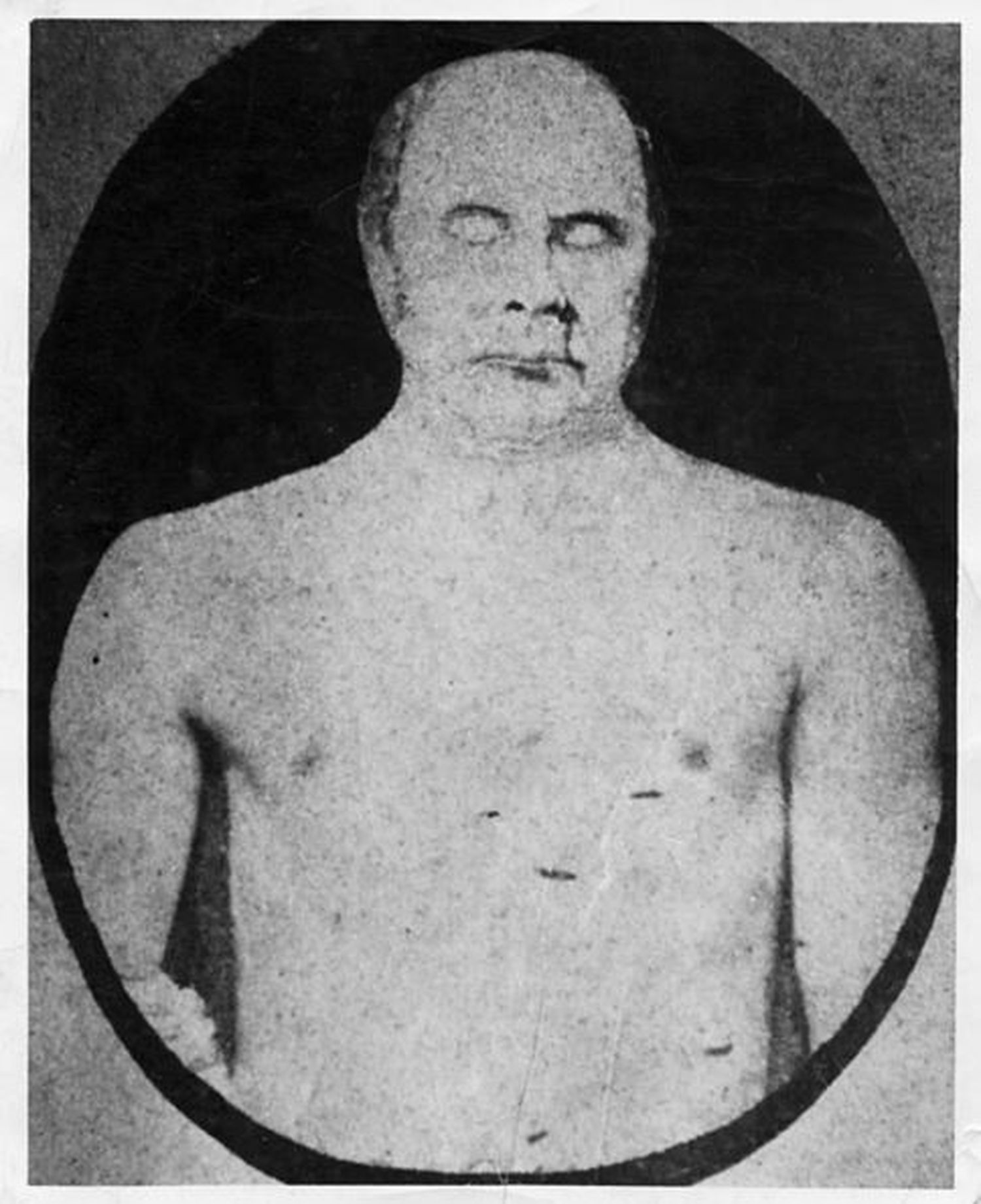 el cuerpo de urquiza - 1