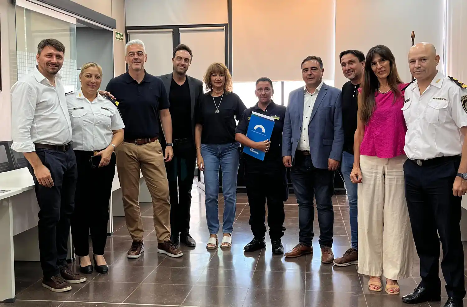 Las distinciones fueron entregas el pasado lunes