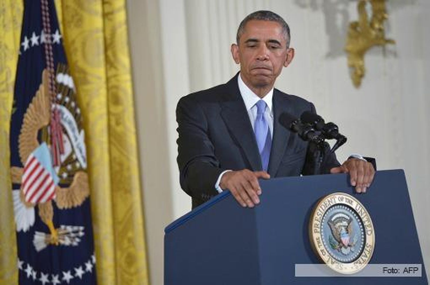 Obama aseguró que el acuerdo nuclear evitó una guerra con Irán