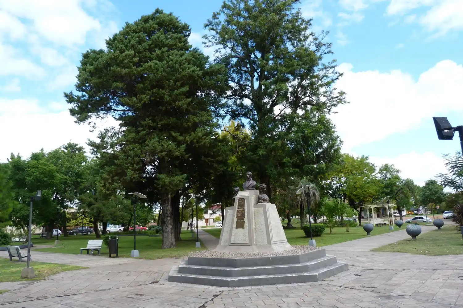 General Galarza en preservación de su historia pueblerina