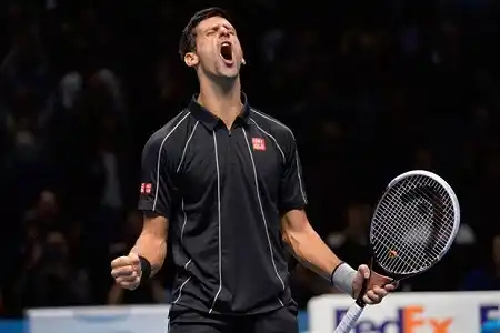 Novak Djokovic superó a Rafael Nadal y se llevó el Masters