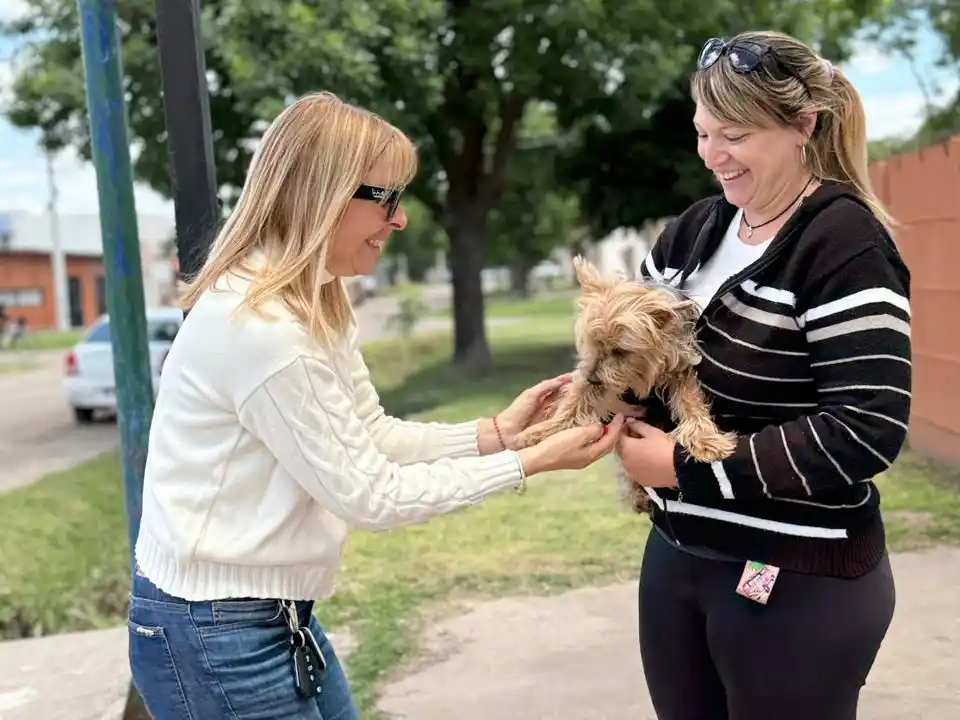 El Programa sigue recorriendo los barrios de la ciudad.