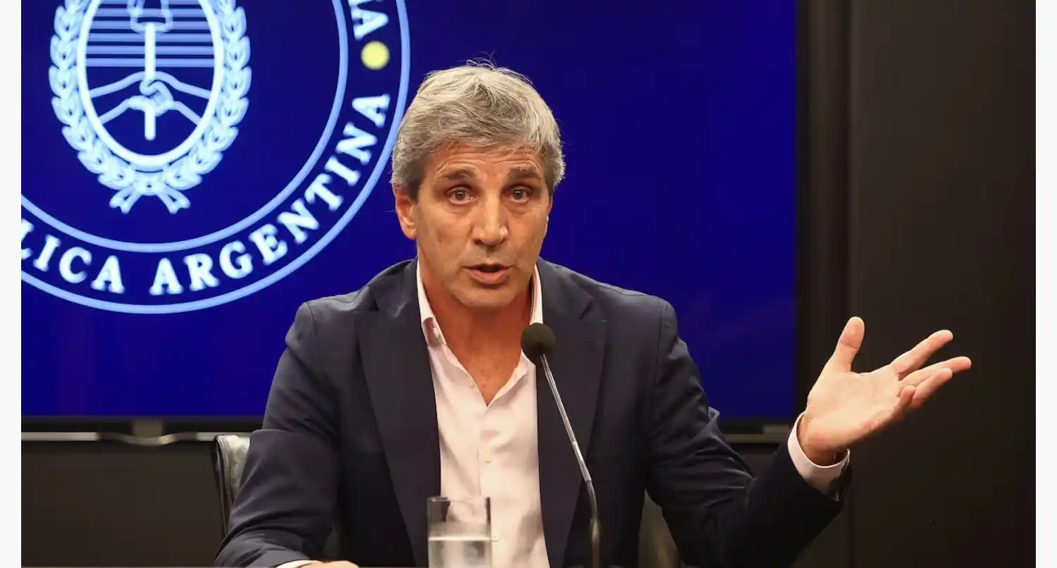 El galardón fue “por las medidas implementadas para ordenar la economía argentina”.