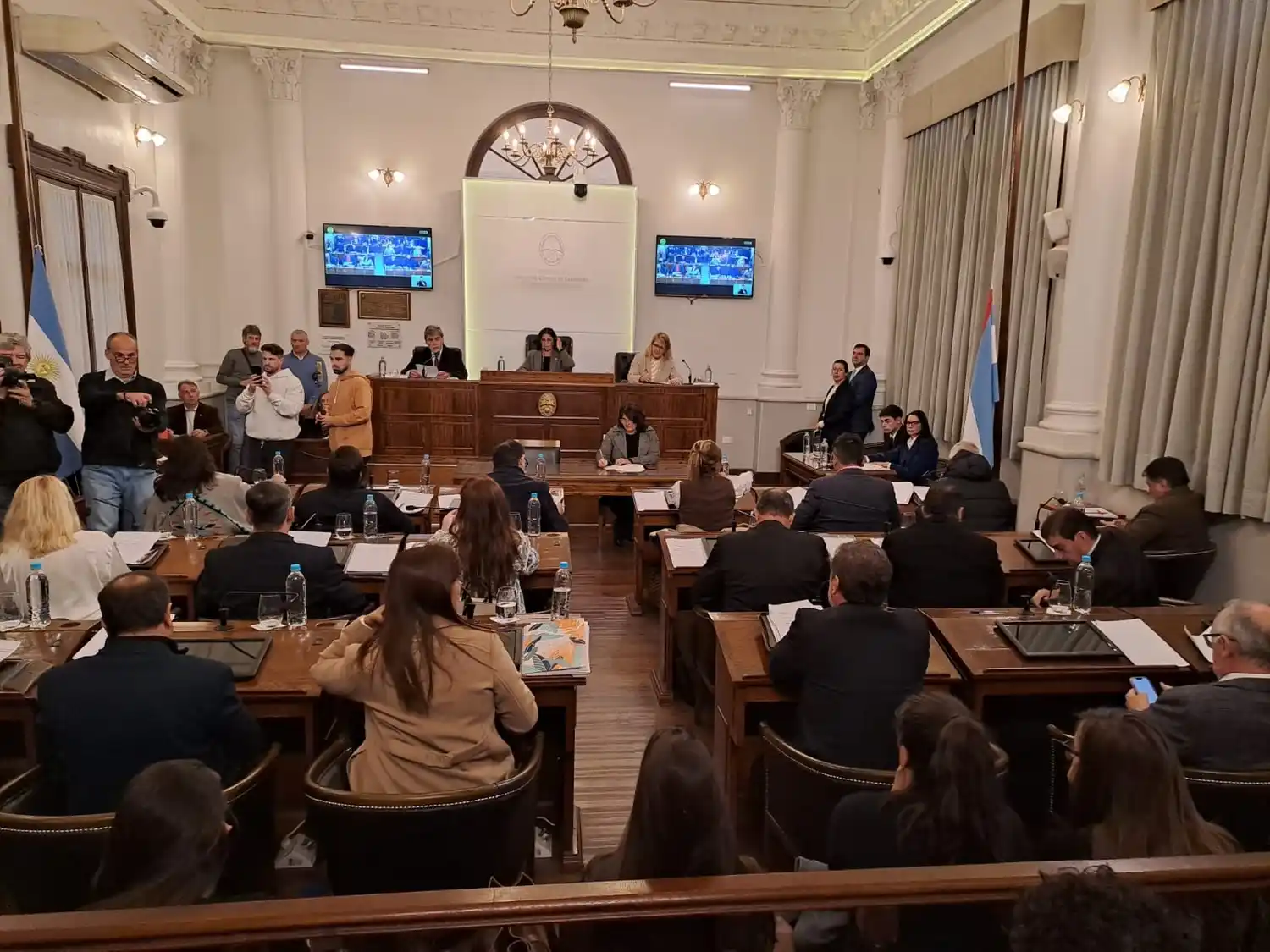 agmer senado