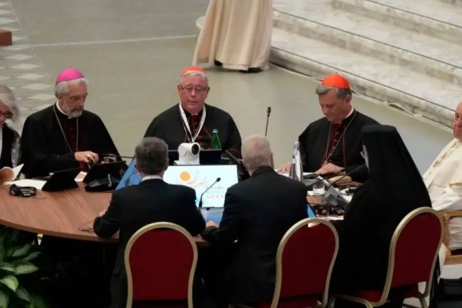 El papa Francisco alertó sobre la crisis climática: “El mundo se va desmoronando”
