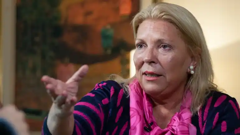 Elecciones 2017: Carrió se presentará como candidata pero no definió si en Capital o Provincia