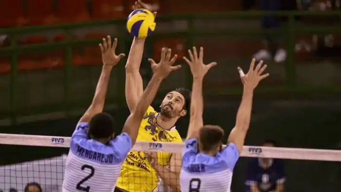La Liga de Vóleibol Argentina contará con la participación de siete equipos