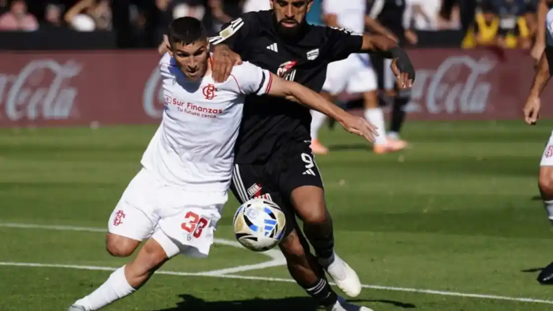 Barracas Central le ganó a Riestra en el alargue y se clasificó a cuartos del Torneo Clausura