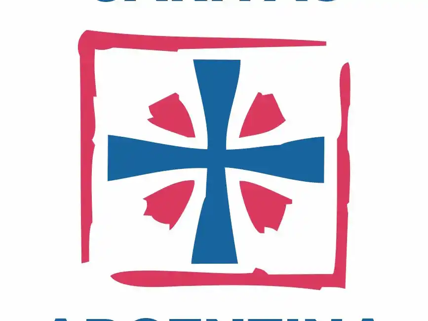Campaña de Cáritas Argentina con donaciones que se reciben en la Parroquia del Valle