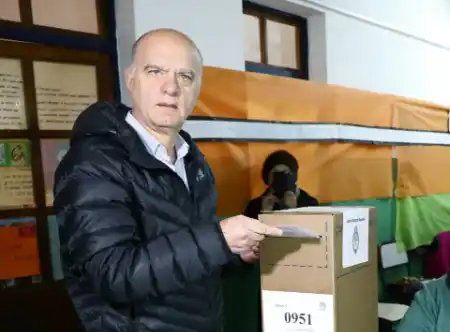 Elecciones PASO 2019: En Lanús, el intendente Grindetti fue el candidato más votado