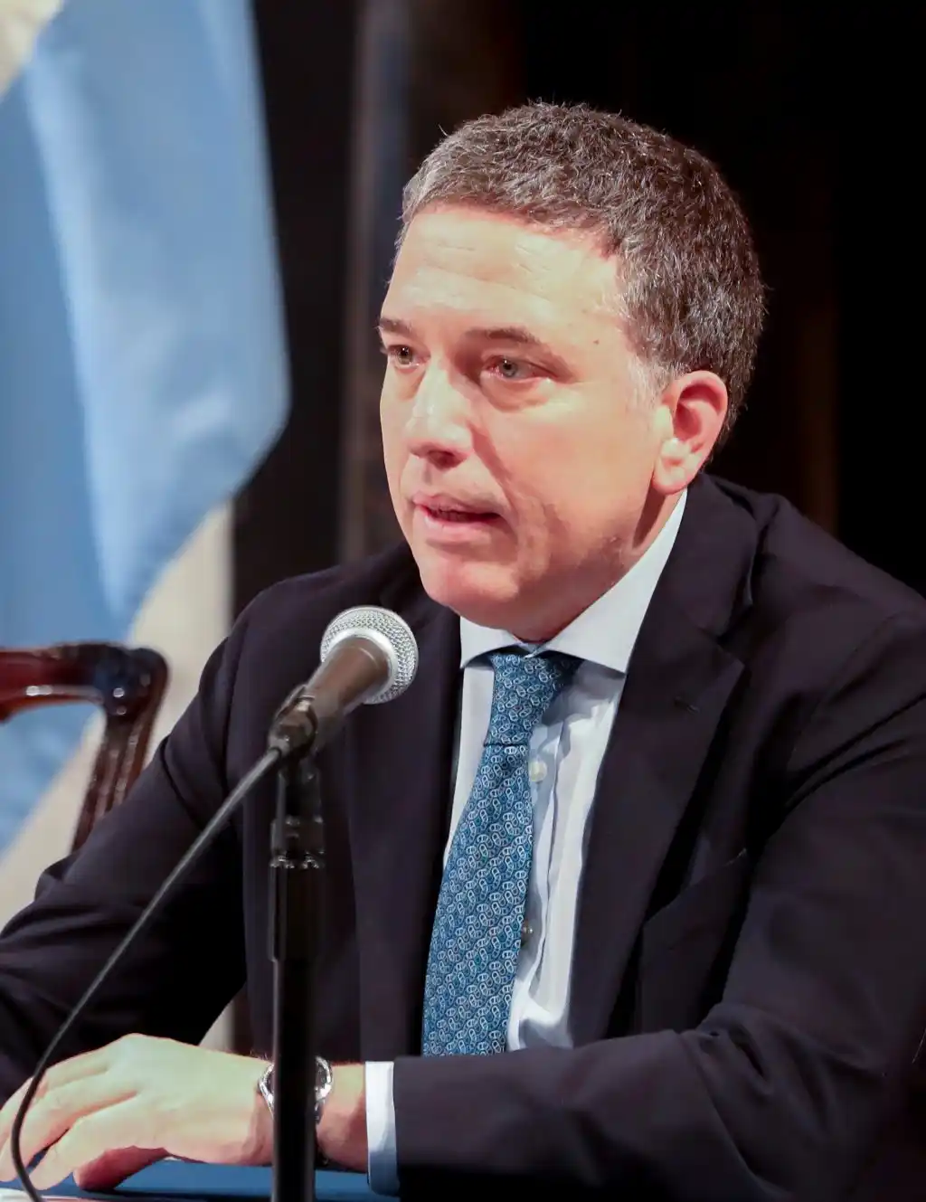Dujovne y Sandleris participarán de las asambleas del FMI y BM